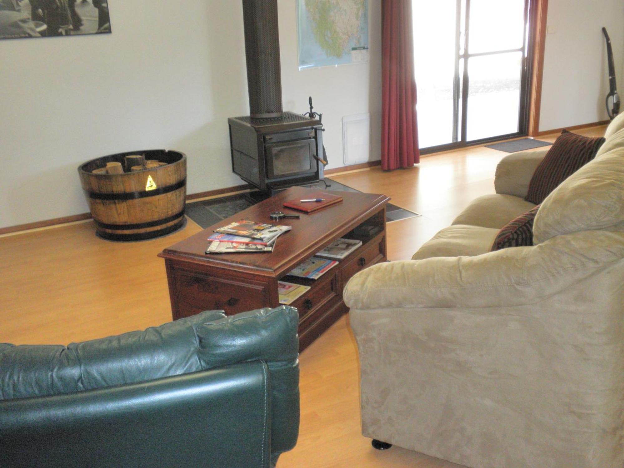 The Cosy Cottage Port Sorell Exterior foto